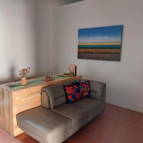 Hermoso departamento en el centro de la ciudad